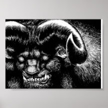 Zodd l'immortel affiches