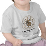 zodiac goated horned t-shirt