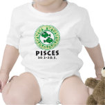 zodiac pisces bodies pour bébé