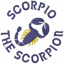 Zodiaque dans le Scorpion