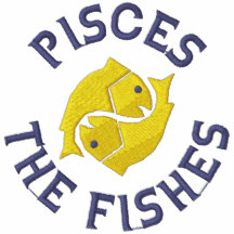 Zodiaque en Poissons