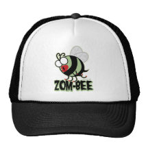 Zom-Abeille Casquettes De Camionneur