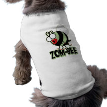 Zom-Abeille Manteau Pour Toutous