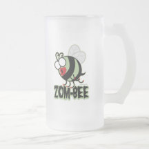 Zom-Abeille Tasse À Café