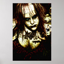 "Zombi " Poster