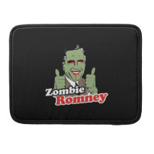 Zombi Romney Poche Pour Macbook