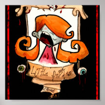 zombiecadre_vectorizedn affiches