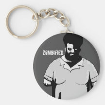 Zombified Keychain Porte-clef