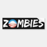 ZOMBIS AUTOCOLLANTS POUR VOITURE