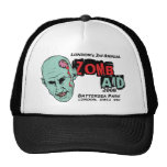 Zombis d'aide de Zomb Casquettes De Camionneur