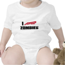 zombis du fusil de chasse i t-shirts