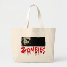 Zombis, Haloween heureux Sac