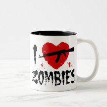 Zombis Tasses