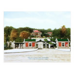 Zoo de Bronx, cru de New York City Cartes Postales