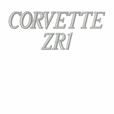 ZR1, CORVETTE POLO ZR1, CORVETTE POLO