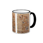 Zum Stocletfries de Klimt - de Werkvorlagen Tasse