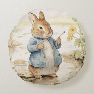 К р о л и к П Coussin         ronde