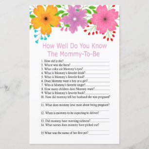 С fleurs à l'état sec Comment bien connaissez-vous