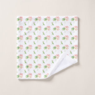 С romantique fleurs de lotus