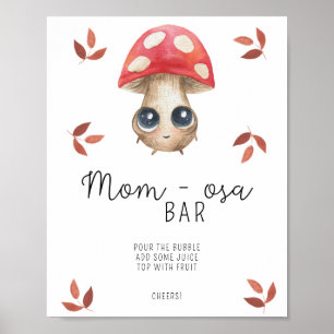 Ь г ы к щ щ bar maman-osa / bar Mim-osa Poster