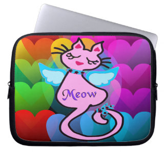 »¦๑Élégante Housse pour Ordinateur Portable Adorab