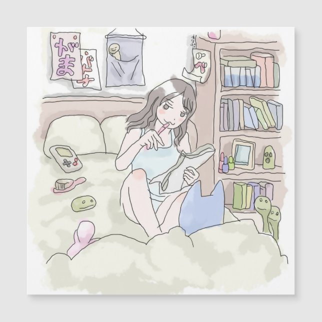 さにいごじ (Devant)