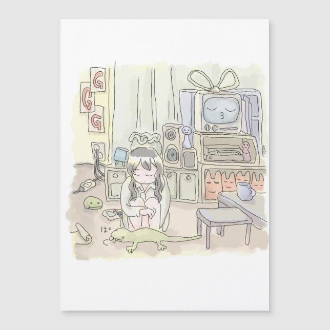 さにごなじ (Devant)