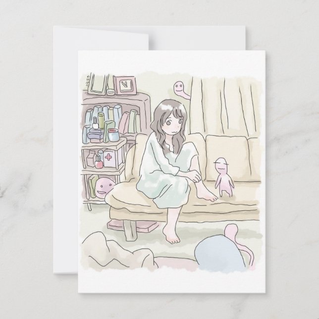 さににむじ (Devant)
