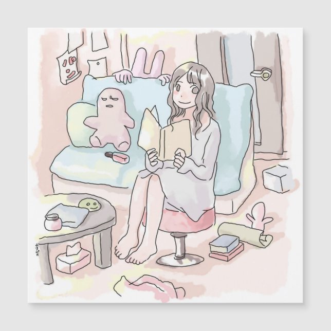 さにれくじ (Devant)