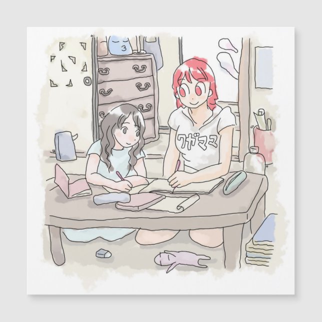さむごくじ (Devant)