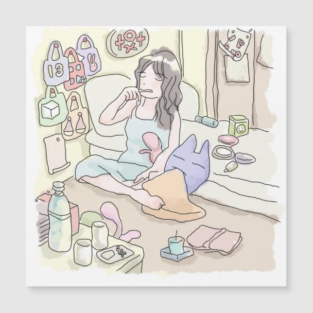 さむごむじ (Devant)