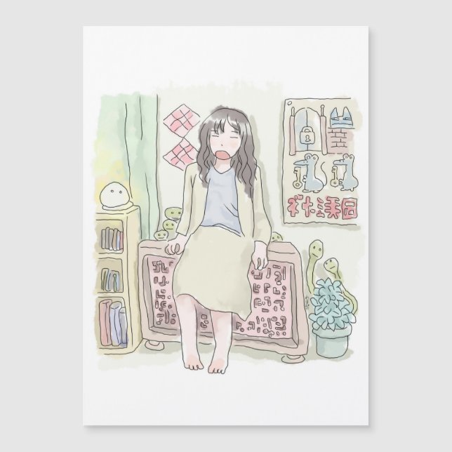 さむにむじ (Devant)