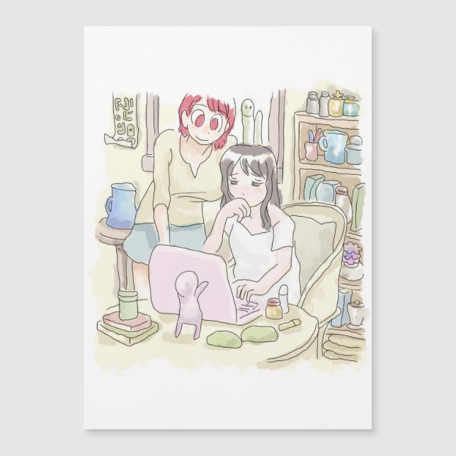 さむにやじ (Devant)