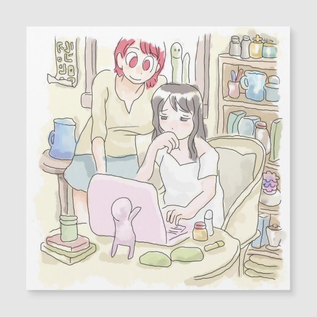 さむにやじ (Devant)