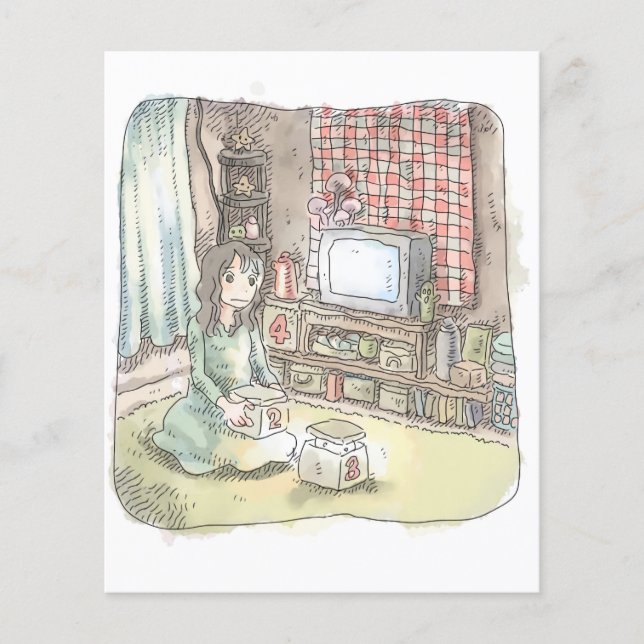 さやれにじ (Devant)