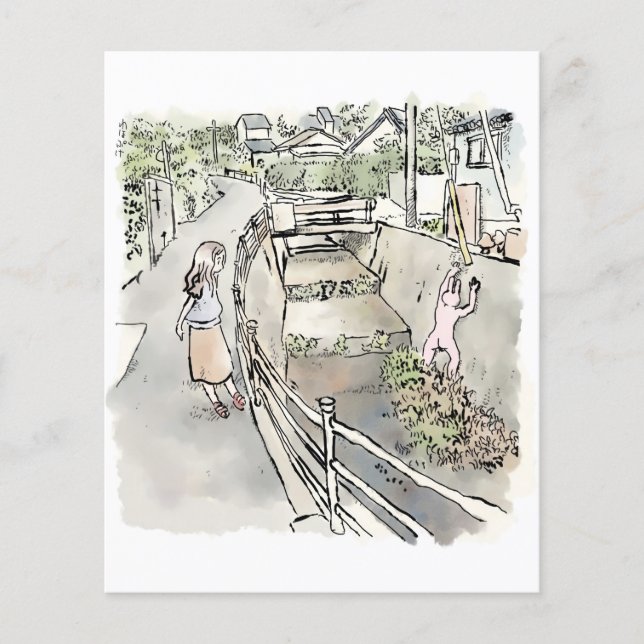 されにくじ (Devant)