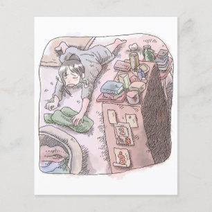 さ な い じ く 本 棚 の あ る お
