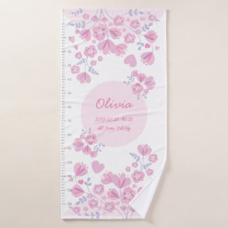 ジェントリーフラワー〜赤ちゃんのために〜ピンク