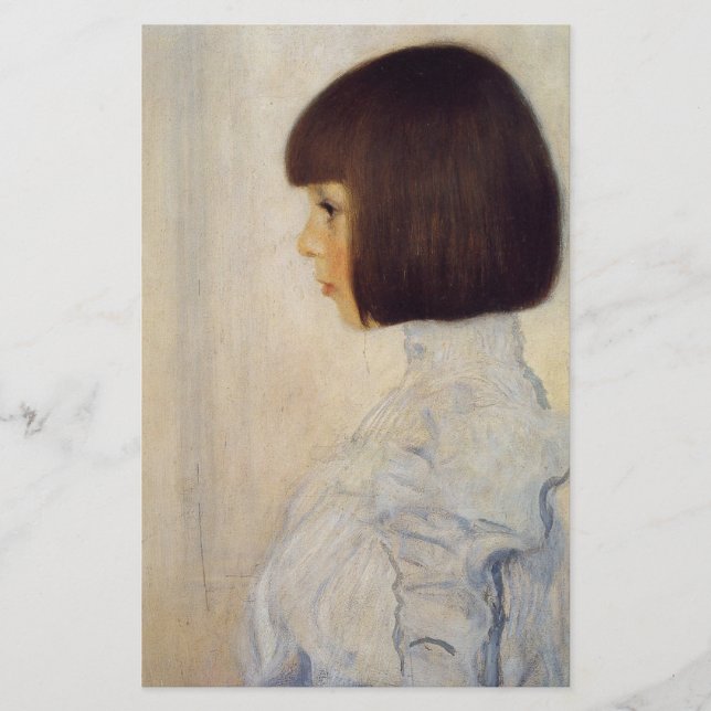 ヘレネ・クリムトの肖像 (Devant)