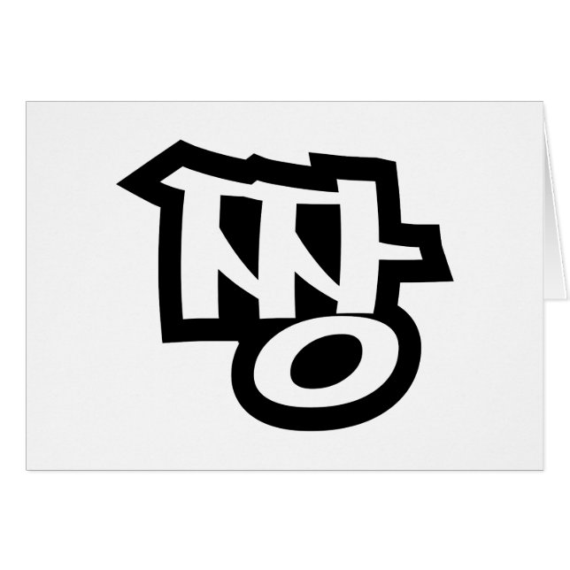 짱 JJANG - Le MEILLEUR ~ Langue Hangul Slang Coréen (Devant horizontal)