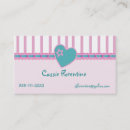 Recherche de profil coeur cartes visite Filles
