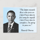Recherche de barack cartes postales Politique