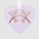 Recherche de branche ornements Amour