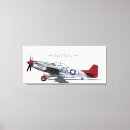 Recherche de mustang rouge P 51