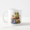 Recherche de grenouille père noël maison deco Crapaud