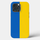 Recherche de ukrainien iphone coques Drapeau