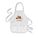 Recherche de nourriture enfant tabliers Mignon