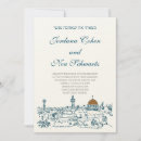 Recherche de jérusalem invitations Hébreu