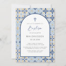 Recherche de méditerranéen invitations Bleu et jaune