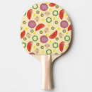 Recherche de pizza raquettes ping pong Décoration